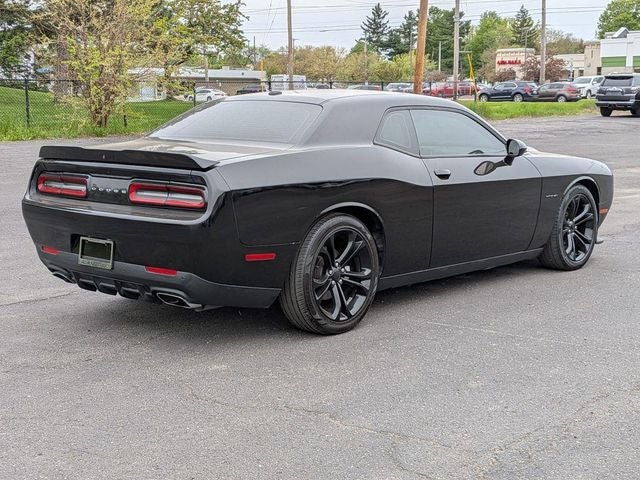 2021 Dodge Challenger R/T