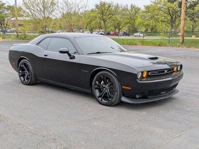 2021 Dodge Challenger R/T
