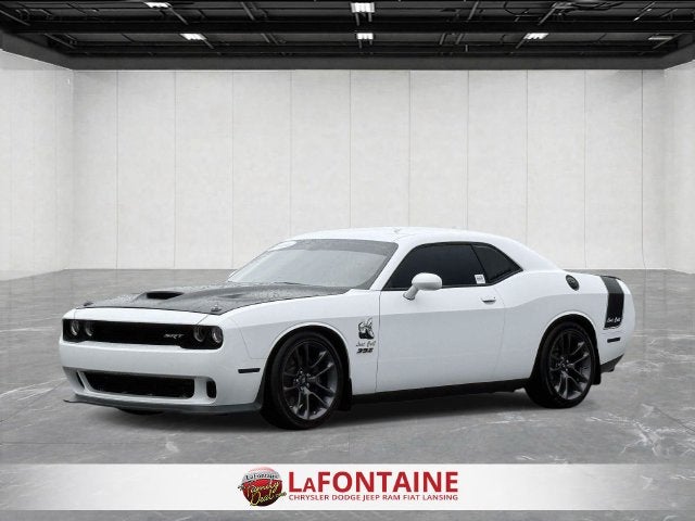 2023 Dodge Challenger R/T Scat Pack