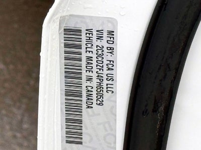 2023 Dodge Challenger R/T Scat Pack