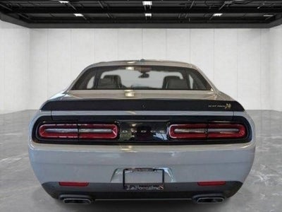2022 Dodge Challenger R/T Scat Pack Widebody