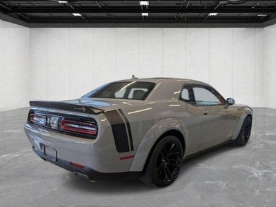 2022 Dodge Challenger R/T Scat Pack Widebody