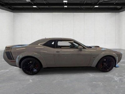 2022 Dodge Challenger R/T Scat Pack Widebody