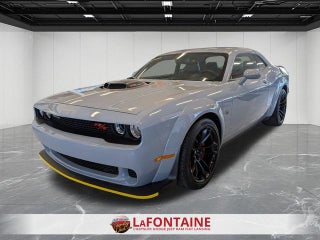2022 Dodge Challenger R/T Scat Pack Widebody