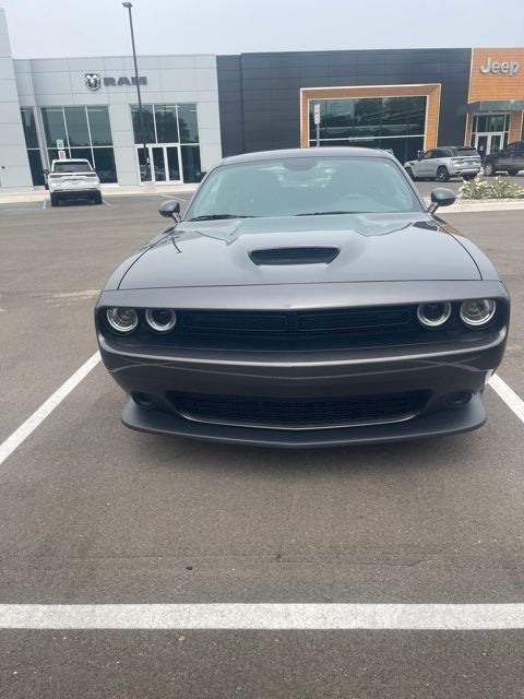 2023 Dodge Challenger GT AWD