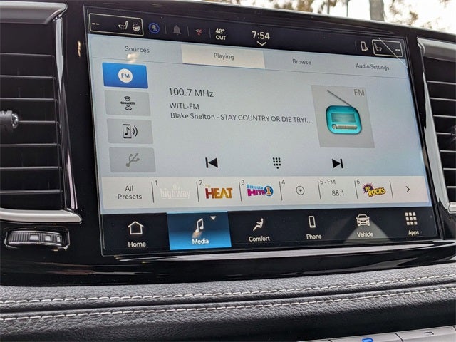 2026 Chrysler Pacifica PACIFICA SELECT