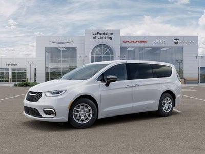 2026 Chrysler Pacifica PACIFICA SELECT