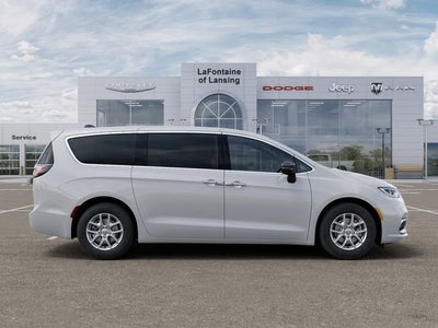 2026 Chrysler Pacifica PACIFICA SELECT