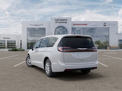 2026 Chrysler Pacifica PACIFICA SELECT