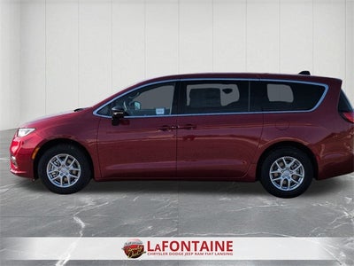 2026 Chrysler Pacifica PACIFICA SELECT