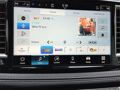 2026 Chrysler Pacifica PACIFICA SELECT