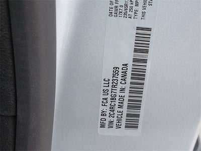 2026 Chrysler Pacifica PACIFICA SELECT