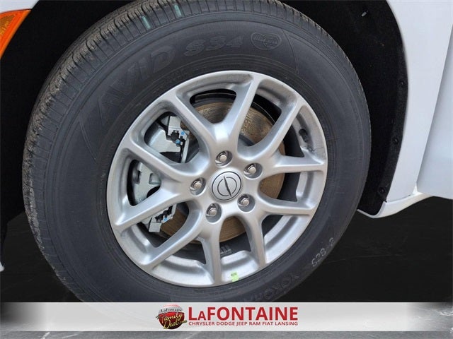 2026 Chrysler Pacifica PACIFICA SELECT