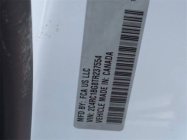 2026 Chrysler Pacifica PACIFICA SELECT