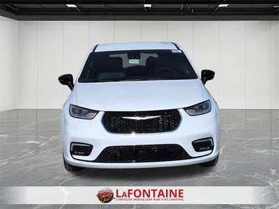 2026 Chrysler Pacifica PACIFICA SELECT