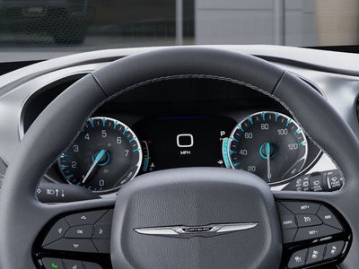 2026 Chrysler Pacifica PACIFICA SELECT