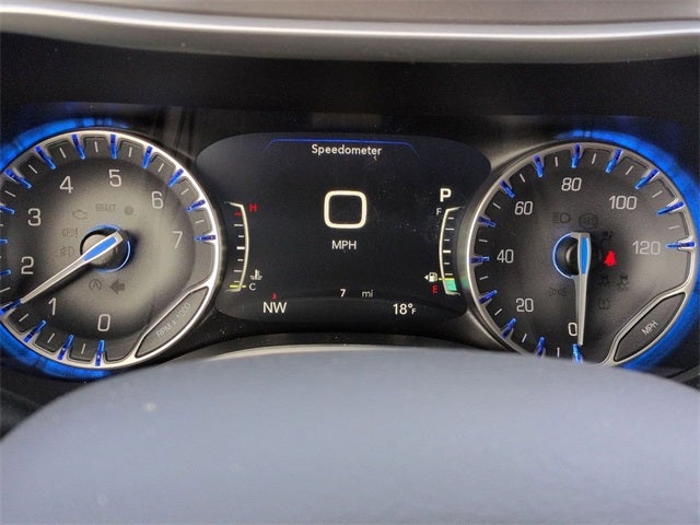 2026 Chrysler Pacifica PACIFICA SELECT