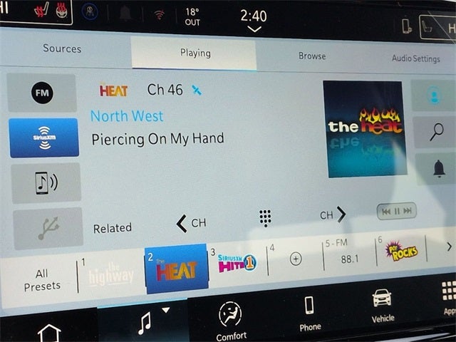 2026 Chrysler Pacifica PACIFICA SELECT