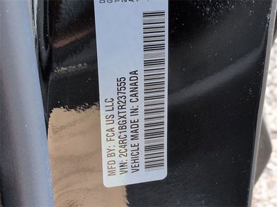 2026 Chrysler Pacifica PACIFICA SELECT