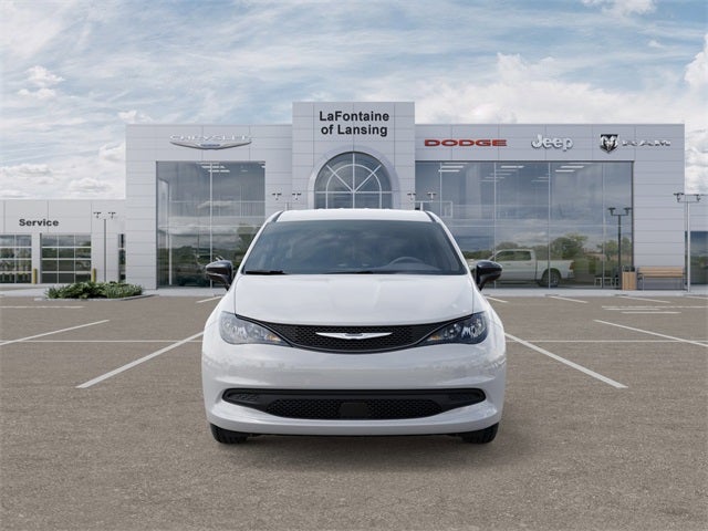 2026 Chrysler Voyager VOYAGER LX