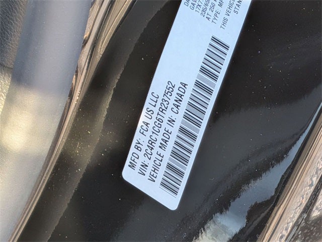 2026 Chrysler Voyager VOYAGER LX