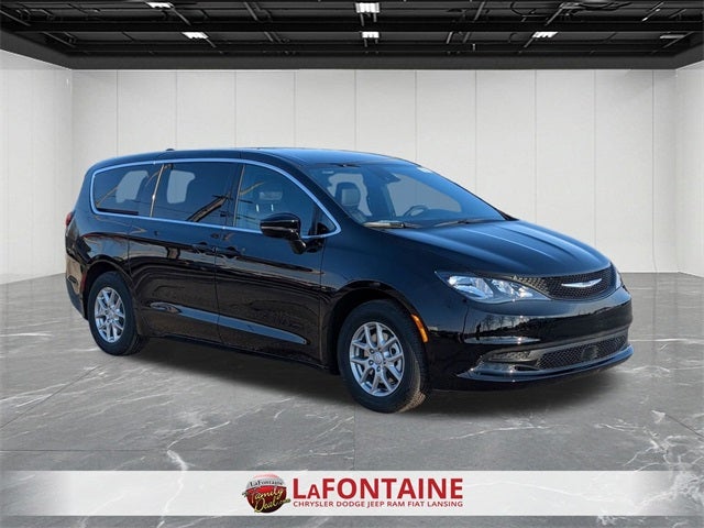 2026 Chrysler Voyager VOYAGER LX