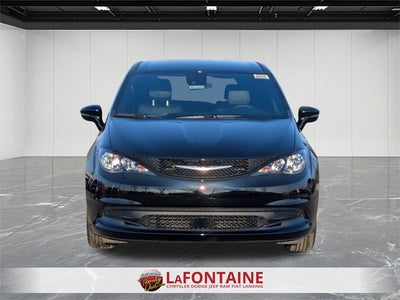 2026 Chrysler Voyager VOYAGER LX