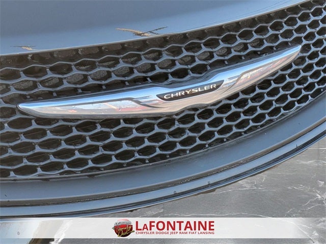 2026 Chrysler Voyager VOYAGER LX