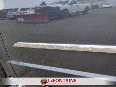 2013 Chrysler Town & Country Touring-L