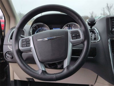 2013 Chrysler Town & Country Touring-L