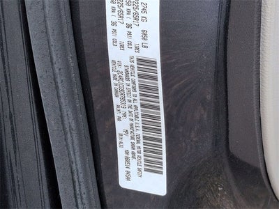 2013 Chrysler Town & Country Touring-L