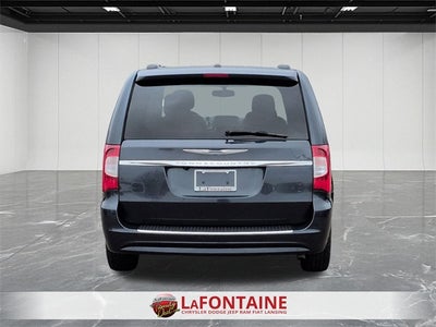 2013 Chrysler Town & Country Touring-L