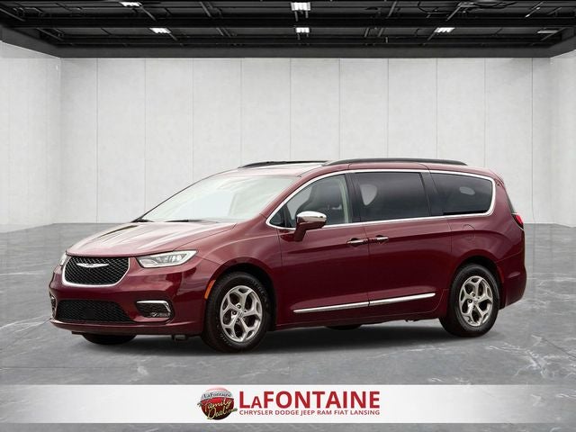 2022 Chrysler Pacifica Limited