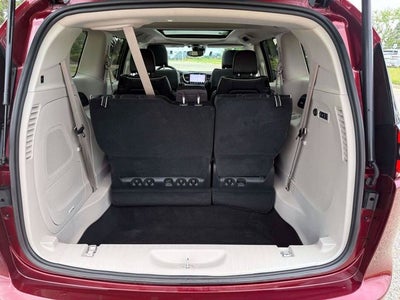 2022 Chrysler Pacifica Limited
