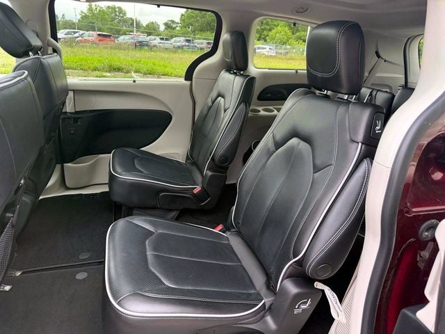 2022 Chrysler Pacifica Limited
