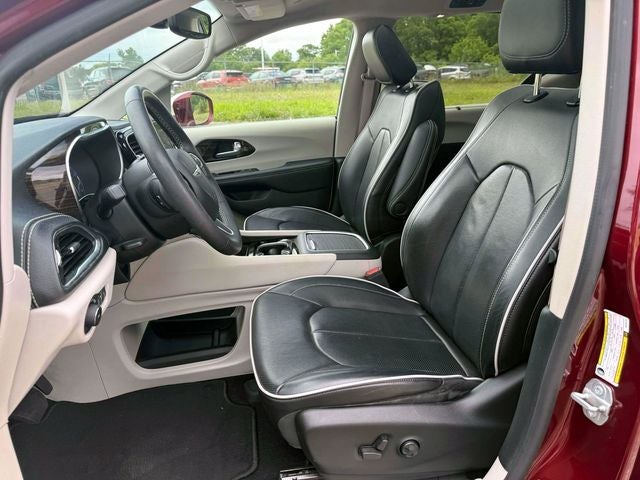 2022 Chrysler Pacifica Limited
