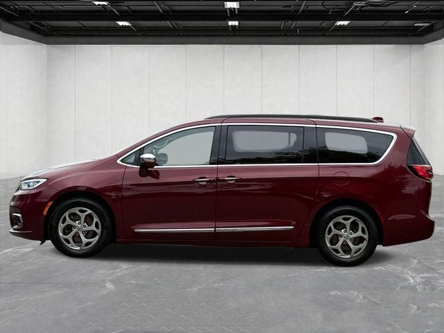 2022 Chrysler Pacifica Limited