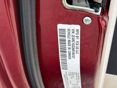 2022 Chrysler Pacifica Limited