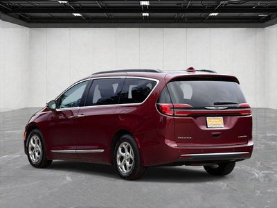 2022 Chrysler Pacifica Limited