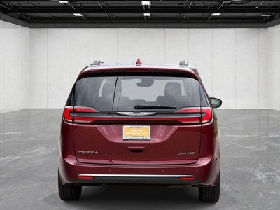 2022 Chrysler Pacifica Limited