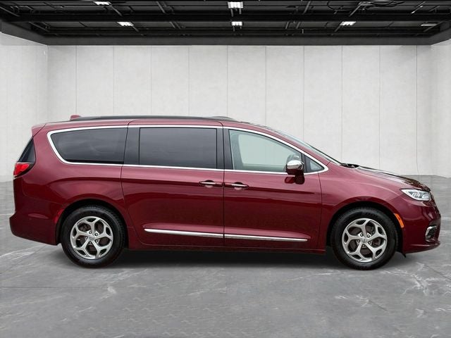 2022 Chrysler Pacifica Limited