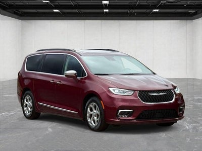2022 Chrysler Pacifica Limited