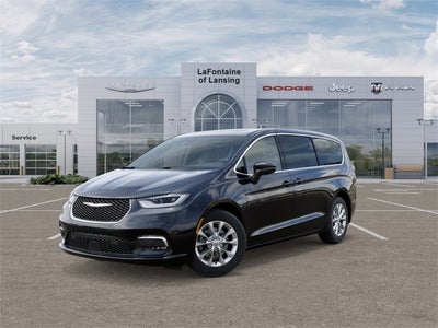 2026 Chrysler Pacifica PACIFICA LIMITED