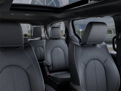 2026 Chrysler Pacifica PACIFICA LIMITED