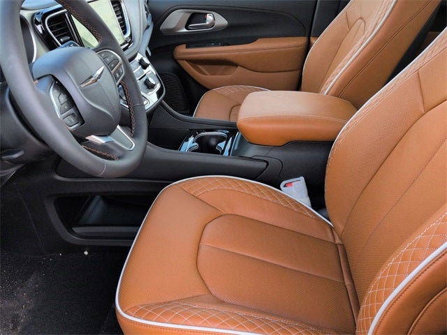 2026 Chrysler Pacifica PACIFICA PINNACLE