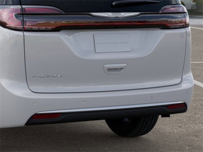 2026 Chrysler Pacifica PACIFICA PINNACLE
