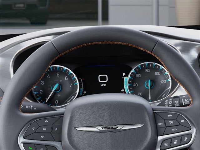 2026 Chrysler Pacifica PACIFICA PINNACLE