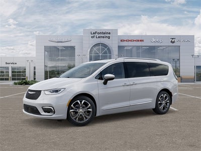 2026 Chrysler Pacifica PACIFICA PINNACLE
