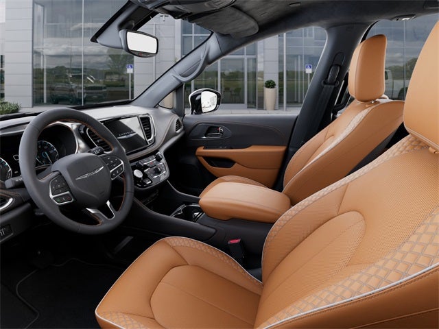 2026 Chrysler Pacifica PACIFICA PINNACLE