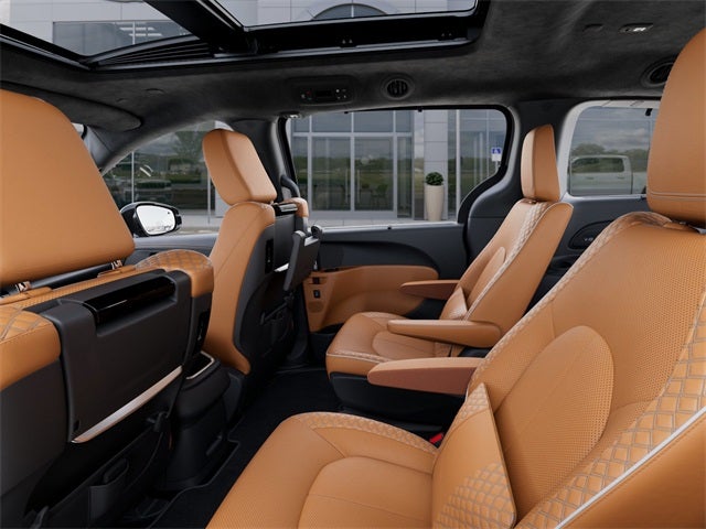 2026 Chrysler Pacifica PACIFICA PINNACLE